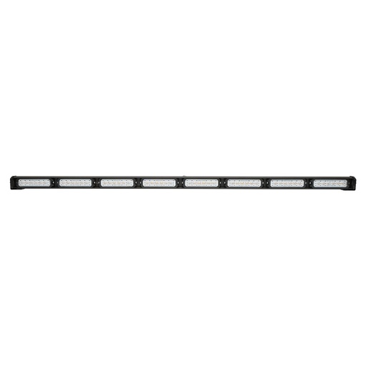 [AMAT6-114040] Lampa LED tip bara 38W, 120cm galben/alb cu 9 functii