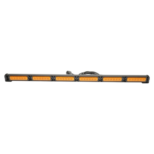 [AMAT6-114042] Lampa LED tip bara 29W, 90cm galben/galben cu 9 functii