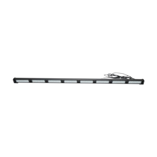 [AMAT6-114041] Lampa LED tip bara 38W, 120cm alb/alb cu 9 functii