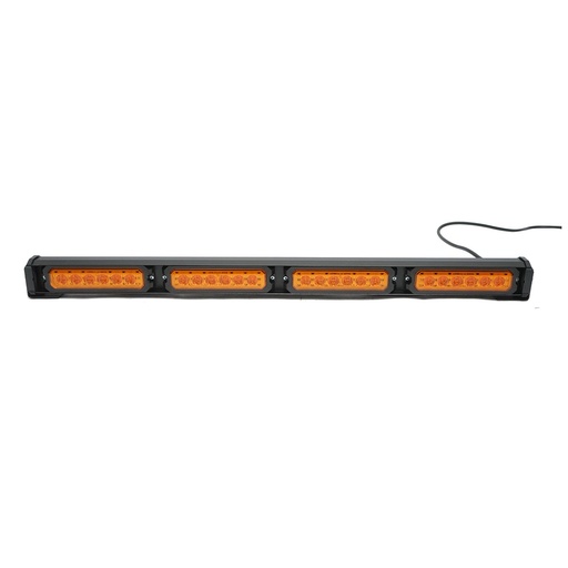 [AMAT6-114045] Lampa LED tip bara 19W, 60cm galben/galben cu 9 functii