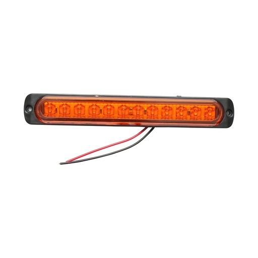 [AMAT6-114067] Lampa LED laterala de gabarit galben 12-24V FR0279