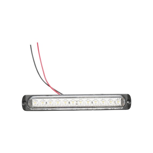 [AMAT6-114069] Lampa LED laterala de gabarit alba 12-24V FR0279