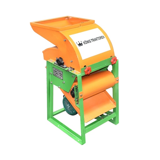 [AMAT6-114078] Masina de curatat porumb electrica motor 2.8Kw, 230V