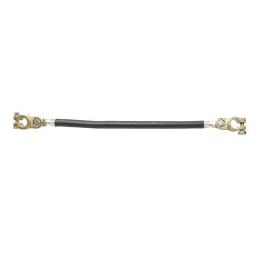 [AMAT6-114087] Cablu punte pentru legatura Ø35 intre baterii 300mm