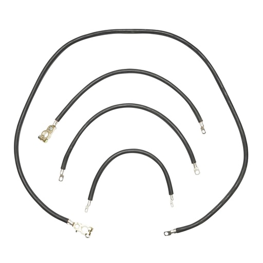 [AMAT6-114088] Set cablaj greu pentru Tractor Forestier cu motor Perkins