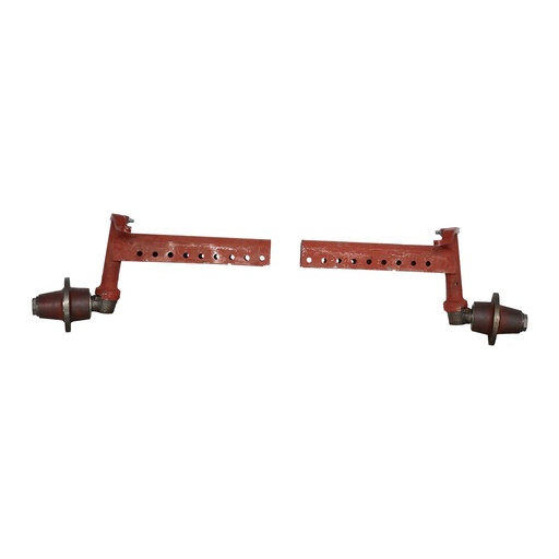 [AMAT6-114093] Set fuzete echipate cu butuci stanga/dreapta pentru punte fata U-445, Fiat