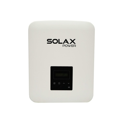 [AMAT6-114115] Invertor ON-GRID 8KW SOLAX X3-MIC-8K-G2, trifazic, 400V, prosumator, 2xMPPT