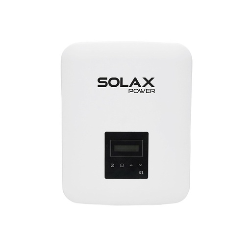[AMAT6-114164] Invertor ON-GRID 3.3KW SOLAX X1-3.3-T-D, monofazic, 230V, prosumator 2xMPPT
