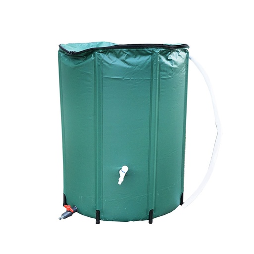 [AMAT6-114194] Rezervor apa de ploaie pliabil 750L din PVC