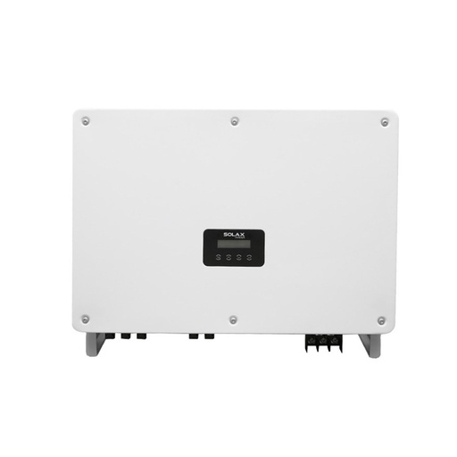 [AMAT6-114219] Invertor ON-GRID 50KW SOLAX X3-MGA-50K-G2, trifazic, prosumator 5xMPPT