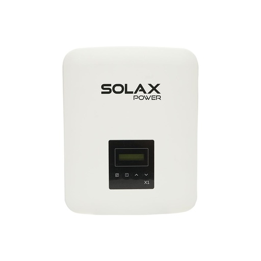 [AMAT6-114228] Invertor ON-GRID 6KW SOLAX X1-6.0K-T-D, monofazic 230V, prosumator 2xMPPT