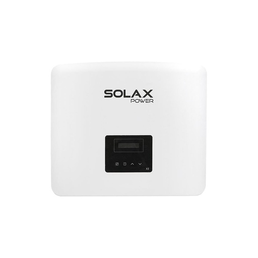[AMAT6-114238] Invertor ON-GRID 10KW SOLAX X3-PRO-10K-2G, trifazic, prosumator 2xMPPT