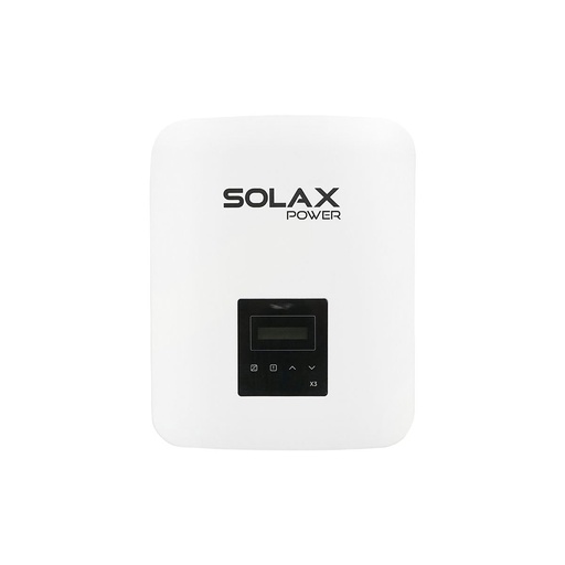 [AMAT6-114239] Invertor ON-GRID 15KW SOLAX X3-MIC-15K-G2, trifazic, prosumator 2xMPPT