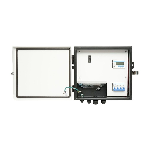[AMAT6-114281] Smart backup box GROWATT 300KW, cutie anti reflux, smart meter DTSU666