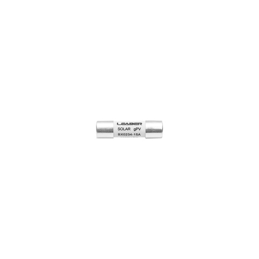 [AMAT6-114331] Siguranta fuzibila 10x38mm cilindrica BX0234 pentru sisteme solare gPV, 15A, 1000V Leader