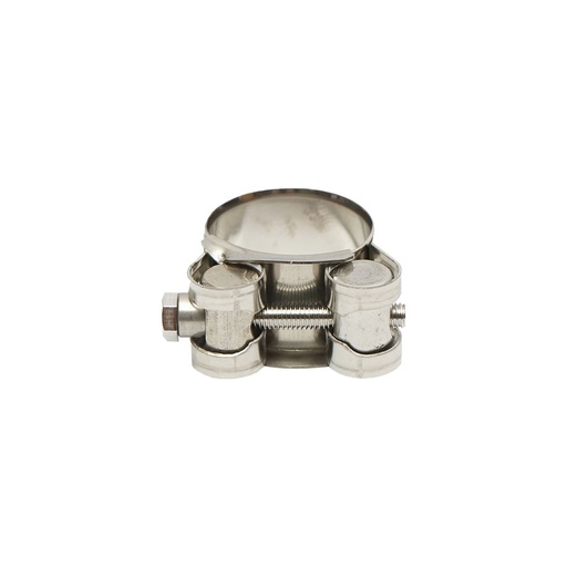 [AMAT6-114340] Colier forta, clema din inox cu surub pentru furtunuri 26-28 mm