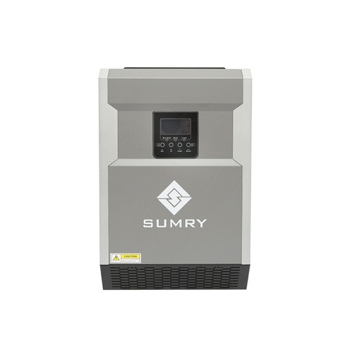 [AMAT6-114354] Invertor solar OFF-GRID HGS Sumry 5.5kW hibrid, 48V, 110A