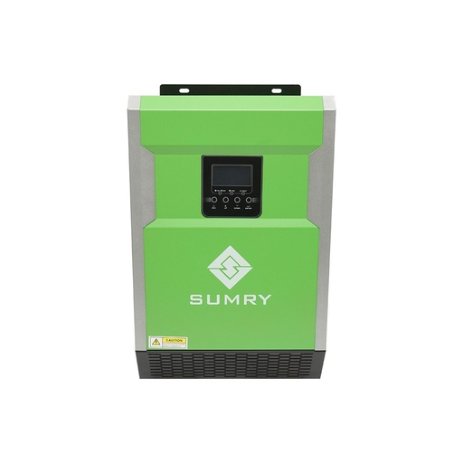 [AMAT6-114356] Invertor solar OFF-GRID Sumry HGP 5.5kW hibrid, 48V, 127A cu functie paralel