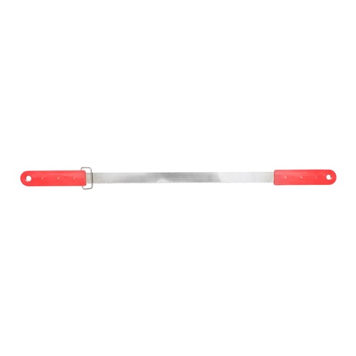 [AMAT6-114408] Perie tesala metalica pentru cai 300x95mm