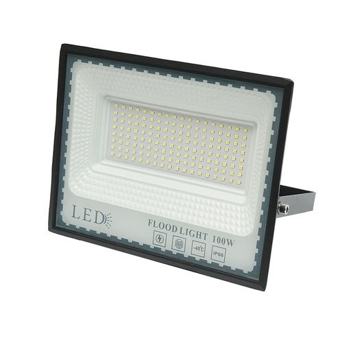[AMAT6-114502] Proiector LED 100W, 220V, 3000K, IP65, 295x220mm