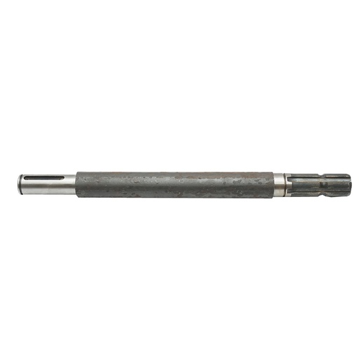 [AMAT6-114507] Ax fulie mare cositoare 1.65 L = 475 mm (axul frezat)
