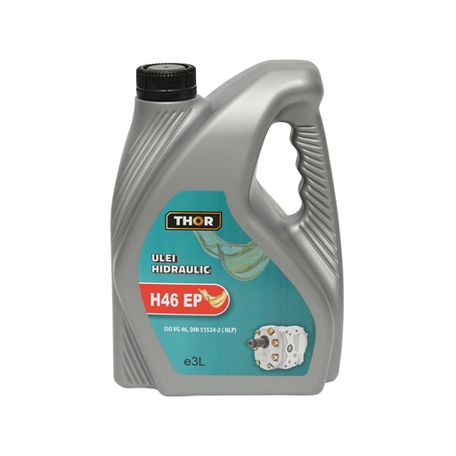 [AMAT6-114581] Ulei hidraulic THOR H46 EP 3L