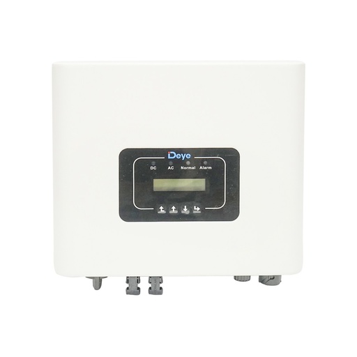 [AMAT6-114592] Invertor DEYE ON-GRID 6KW, SUN-6K-G, monofazic, WIFI, cu Split Core 100A/50mA, prosumator