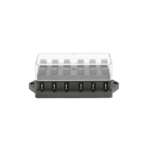 [AMAT6-114696] Cutie pentru sigurante plate cu 6 cai