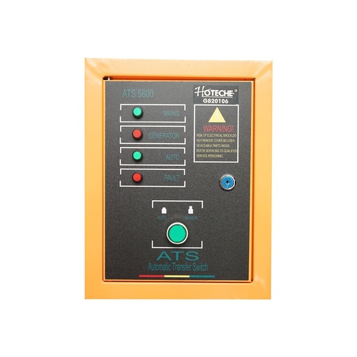 [AMAT6-114770] Comutator de transfer automat pentru generator ATS 5800 monofazic 230V/5KW