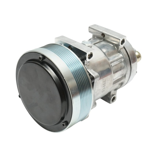 [AMAT6-114863] Compresor clima A/C pentru Case IH, New Holland cod OEM 86993463, 317008A2, 317008A3, 86992688, 87775469, 504078610