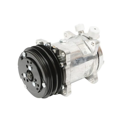 [AMAT6-114866] Compresor clima A/C pentru Fiat, Ford, New Holland, Case IH, OEM cod 5129685, 5144781