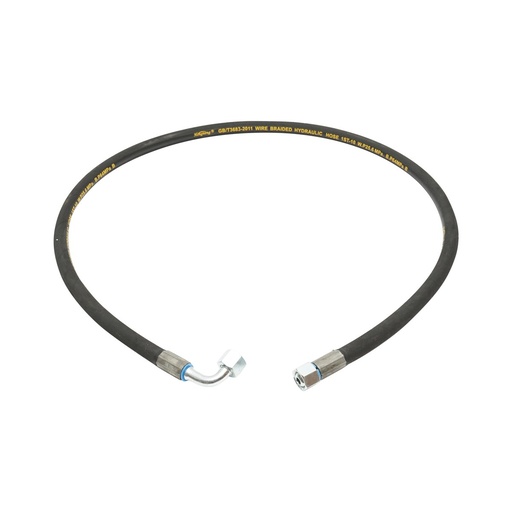 [AMAT6-114871] Furtun presiune DN10 sertizat cu armaturi 1500mm M20x1,5 90 grade, M20x1,5