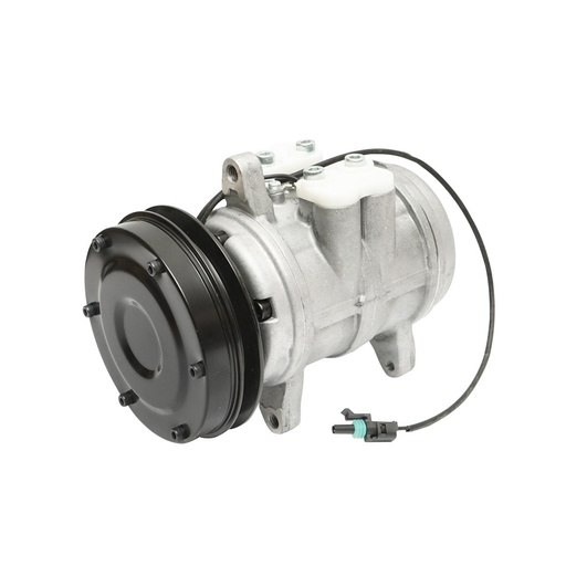 [AMAT6-114884] Compresor clima A/C pentru John Deere cod OEM AR99850, SE501460, SE503049, SE503051, TY6626, TY6766