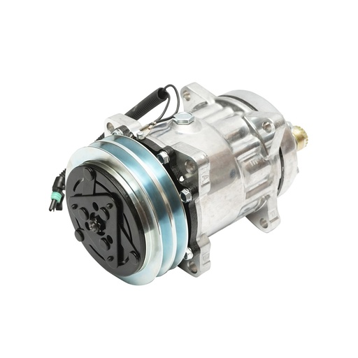 [AMAT6-114886] Compresor clima A/C pentru Landini, Massey Ferguson, Deutz-Fahr, Lamborghini cod OEM 3538725M91, 3550921M91, 3552611M91, 392214A1, 6005016248, 001103234, 01103234
