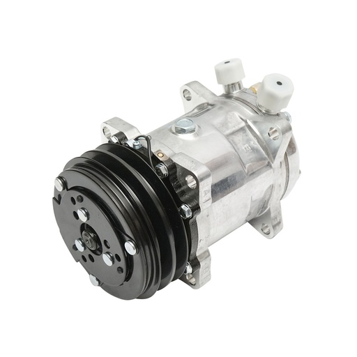 [AMAT6-114887] Compresor clima A/C pentru Deutz-Fahr, Same, Lamborghini cod OEM 000771984, 001013184, 0.010.1318.4, 0.007.7198.4
