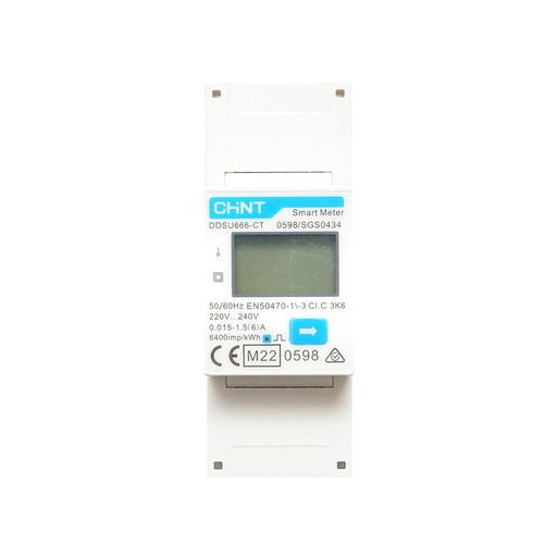 [AMAT6-114953] Smart meter pentru invertoare Huawei monofazat DDSU666-CT