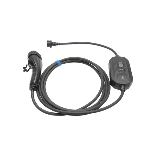 [AMAT6-114960] Statie incarcare portabila 230V, Type 2, 3.5KW, 16A, 5M