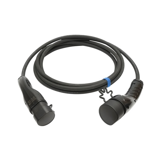 [AMAT6-114965] Cablu incarcare 380V, 5M Type 2 pentru masini electrice 11KW, 16A, trifazic IP55