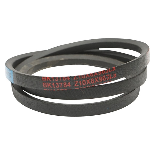 [AMAT6-114975] Curea transmisie trapezoidala Z 10x6x963 LA