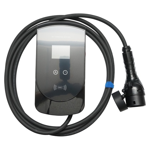[AMAT6-114977] Statie incarcare de perete 380V, 5M, Type 2, 11KW, 16A, cu conector