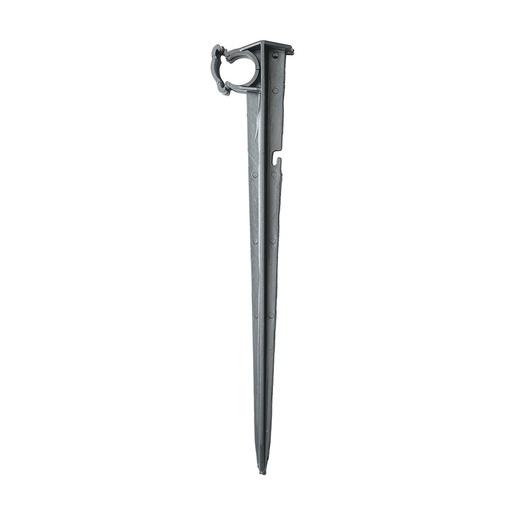 [AMAT6-115004] Tija, carlig fixare furtun, tub de irigare D16mm