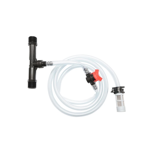 [AMAT6-115012] Injector venturi fertilizare pentru sisteme de irigare 1-32mm