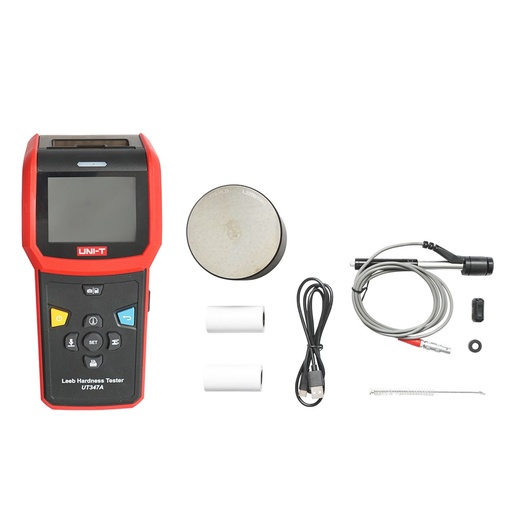 [AMAT6-115112] Tester digital duritate metal UT347A UNI-T