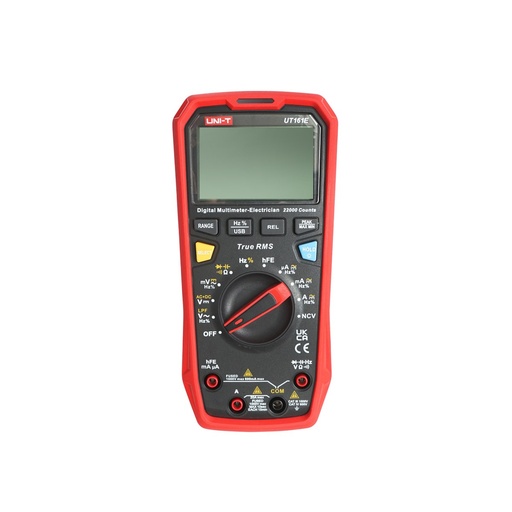 [AMAT6-115128] Multimetru digital 9 functii, UT161E, UNI-T