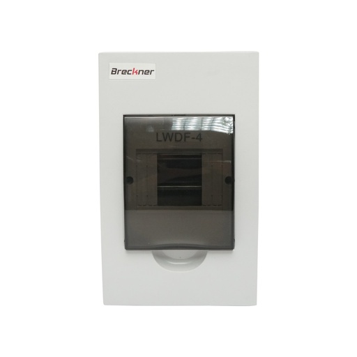 [AMAT6-115157] Tablou sigurante incastrat 4 module 200x115x85mm IP40