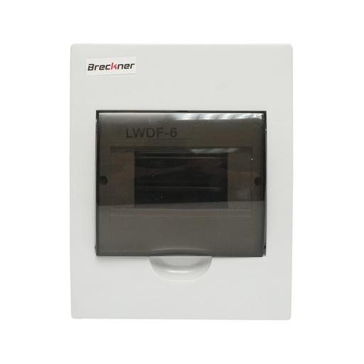 [AMAT6-115158] Tablou sigurante incastrat 6 module 200x105x85mm, IP40