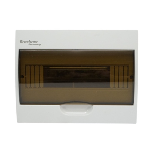 [AMAT6-115160] Tablou sigurante aplicat 12 module 195x185x70mm IP40