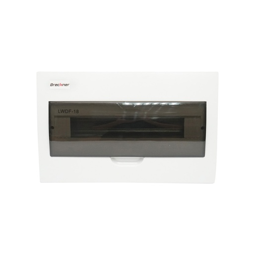 [AMAT6-115161] Tablou sigurante incastrat 18 module 215x365x85mm, IP40