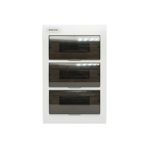 [AMAT6-115163] Tablou sigurante incastrat 36 module 440x260x95mm IP40