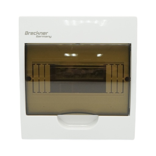 [AMAT6-115166] Tablou sigurante aplicat 8 module 200x185x95mm IP40